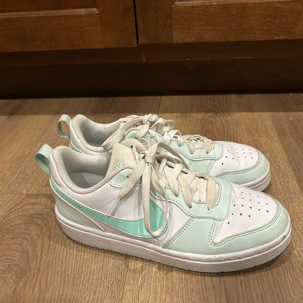 Nike Court Borough Low Recraft Sneaker, Size 5